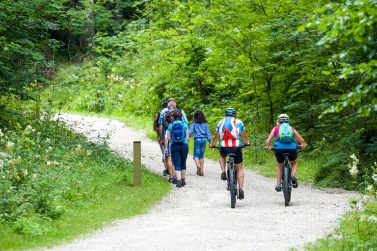 MULTI Personen- & Fahrradzähler