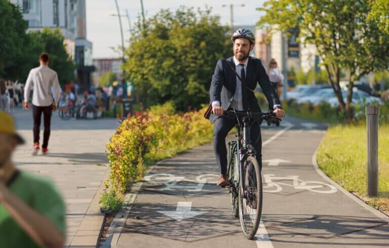 MULTI Personen- & Fahrradzähler